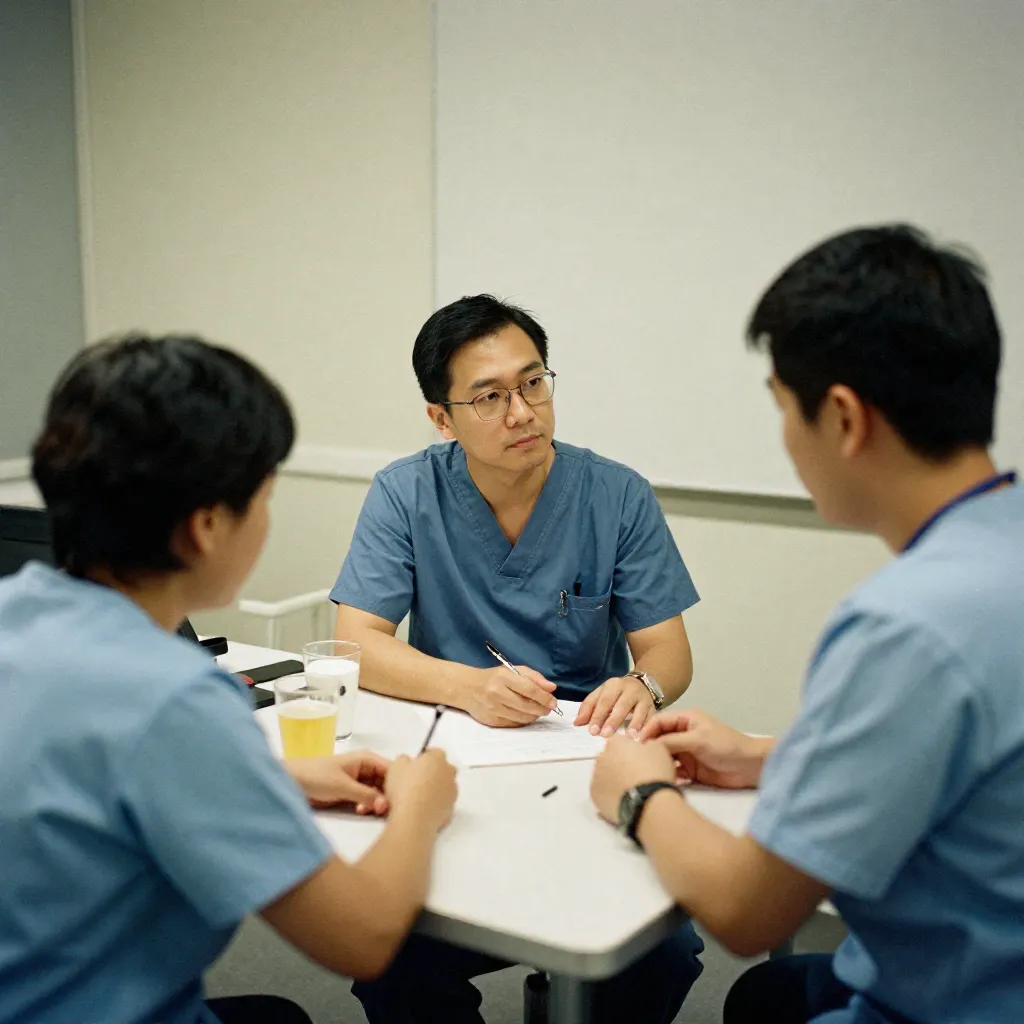 Soft map-like ambient abstract background